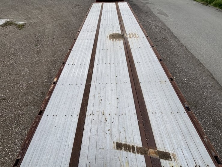 1978-wesco-28'-t/a-flatbed-pup-trailer-image-22