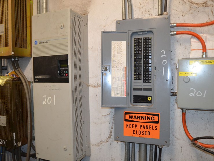 electrical-panel-w/-1-25hp-softype-starter-w/-power-flex-30hp-w/-power-flex-40hp-w/-50hp-starter-w/-plc-box-w/-panel-board-image-3