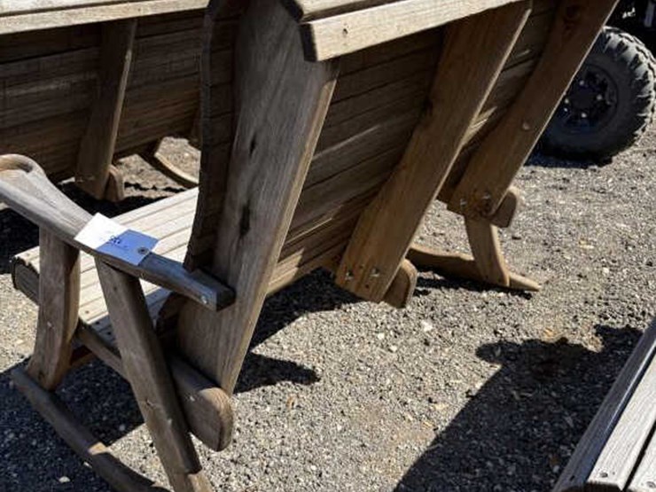 #135-•-wooden-patio-rocker-love-seat-image-2