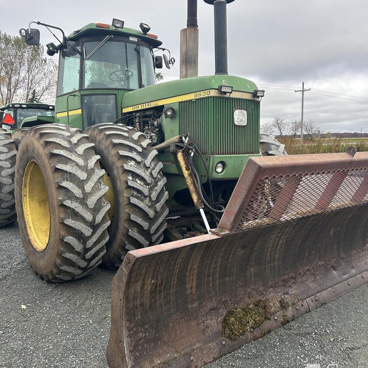 1978 JOHN DEERE 8630