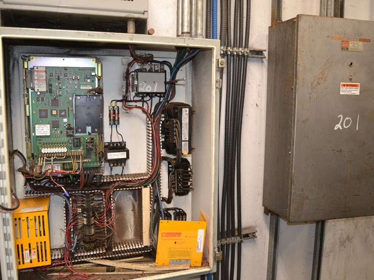 electrical-panel-w/-1-25hp-softype-starter-w/-power-flex-30hp-w/-power-flex-40hp-w/-50hp-starter-w/-plc-box-w/-panel-board-image-1