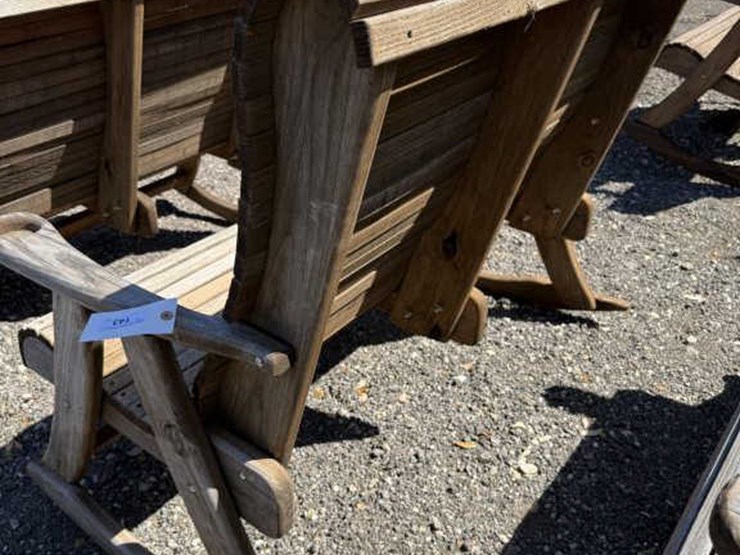 #143-•-wooden-patio-rocker-love-seat-image-2