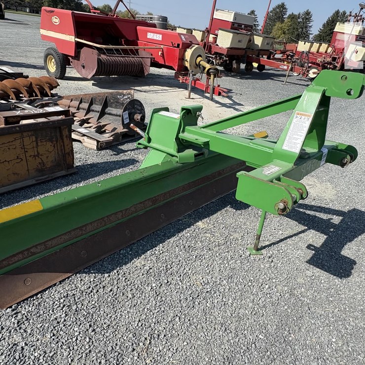 2011 FRONTIER RB1196