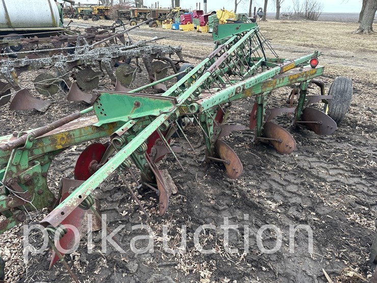 5-bottom-pull-type-plow---14"-(hess)-image-9