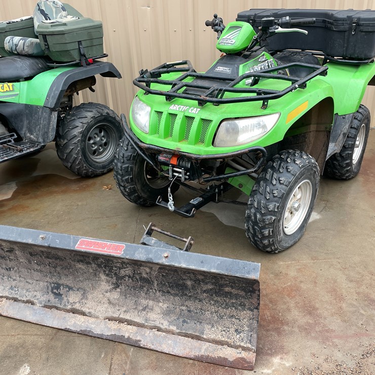 2005 ARCTIC CAT 500