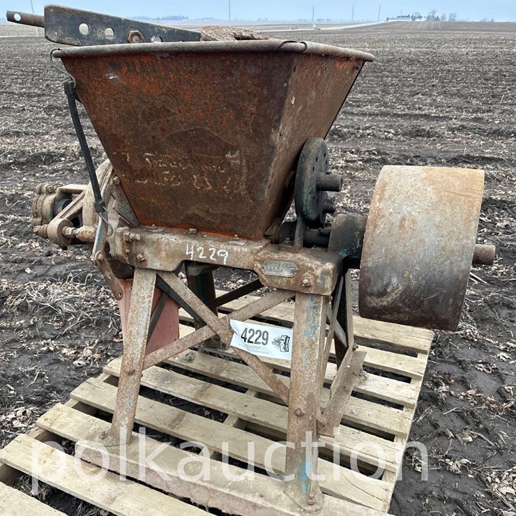 LETZ HAMMER MILL (HESS)