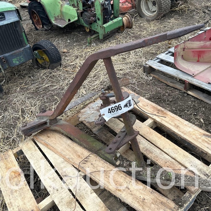FAST HITCH SUBSOILER (WF)