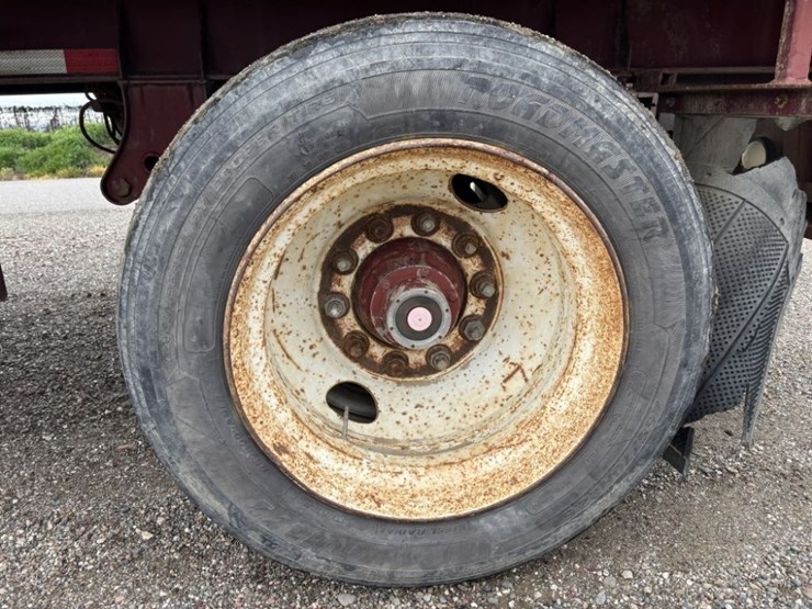 1978-wesco-28'-t/a-flatbed-pup-trailer-image-14