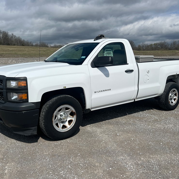 CHEVROLET SILVERADO 1500