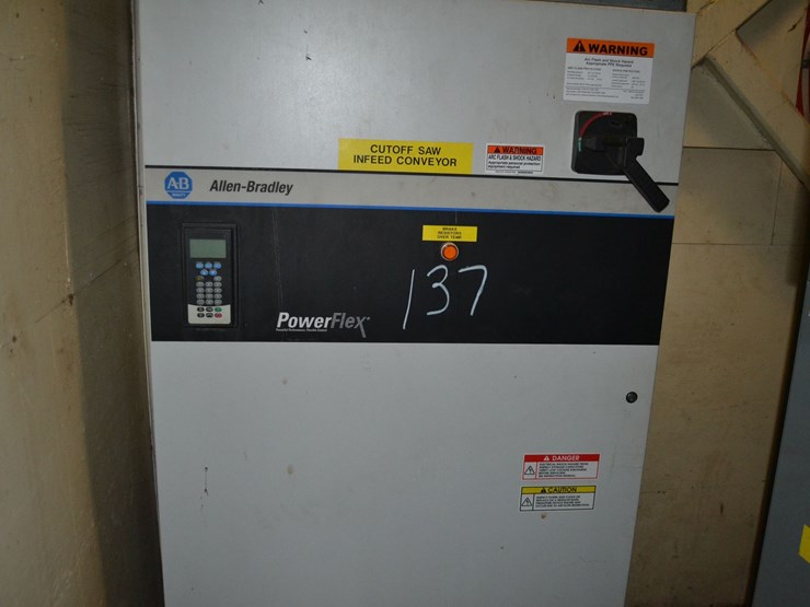 1-allen-bradley-40hp-&-1-allen-bradley-50hp-power-flex-starter-w/-disconnect-image-4