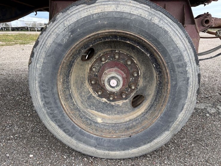 1978-wesco-28'-t/a-flatbed-pup-trailer-image-10