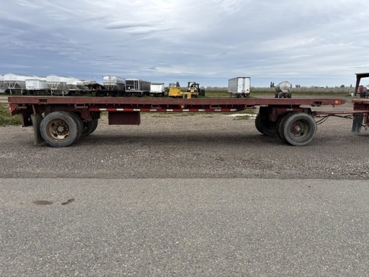 1978-wesco-28'-t/a-flatbed-pup-trailer-image-6