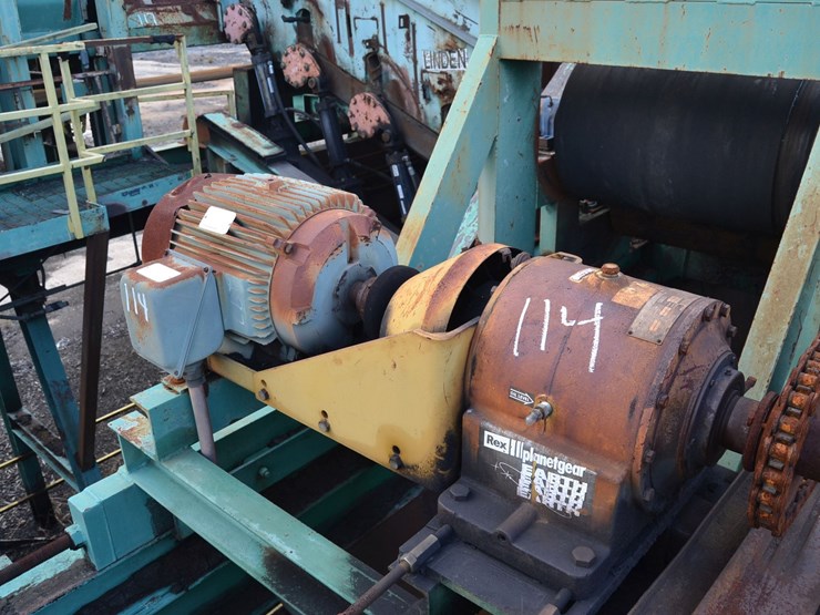 rex-plant-drive-w/-17-to-1-ratio-
w/-40-hp-motor-image-2