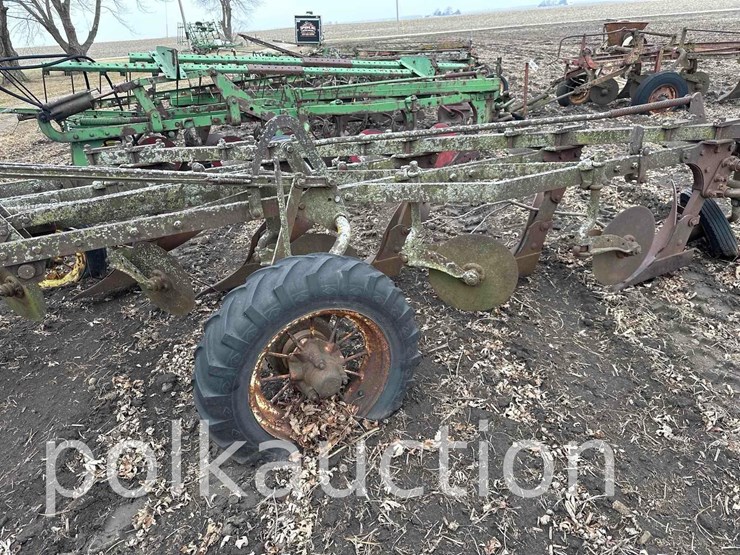 5-bottom-pull-type-plow---14"-(hess)-image-4