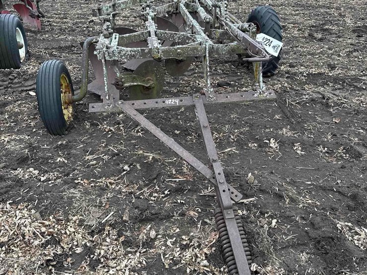 5-bottom-pull-type-plow---14"-(hess)-image-2
