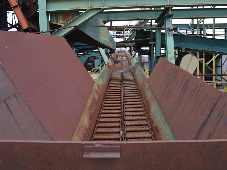 82'-incline-double-ladder-back-conveyor-w/-bottom-return-no-drive-image-6