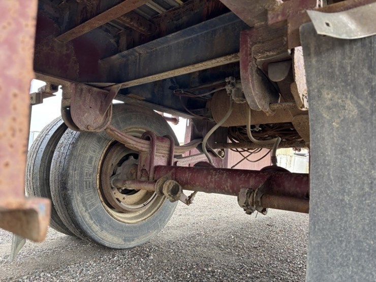 1978-wesco-28'-t/a-flatbed-pup-trailer-image-20