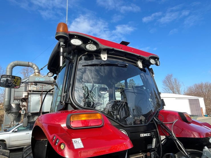 #101-•-case-ih-185-puma-tractor-(2nd-owner)-image-31