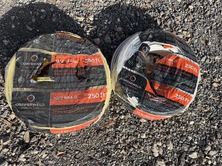 #50-•-2-rolls-10/2-&-12/3-copper-weld-copper-clad-image-1