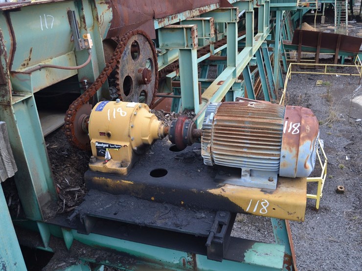 rex-plant-drive-17-to-1-ratio-w/-40hp-motor-image-3