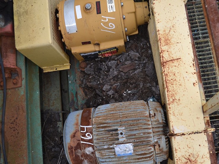 rex-plant-drive-20-to-1-ratio-w/-15hp-motor-image-1