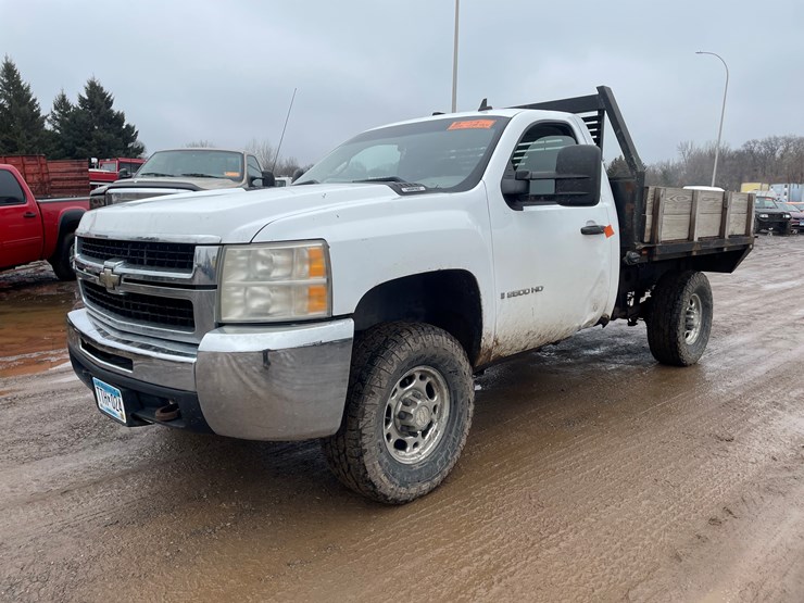 2009-chevrolet-silverado-2500-image-1