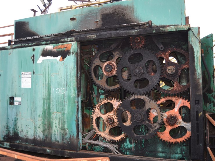 1997-nicholson-a7--rig-debarker-27"-ring-w-100hp-motor-on-ring-w/-60-hp-motor-on-drive-sprockets-sn#6843-image-9