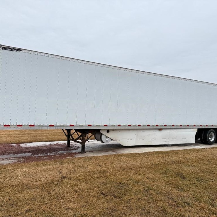 2012 GREAT DANE REFRIGERATED