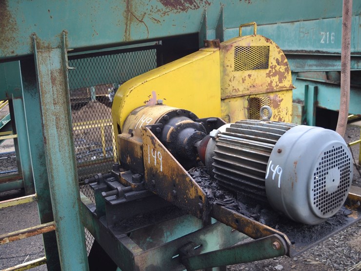 rex-plant-drive-45-to-1-ratio-w/-10hp-motor-image-2