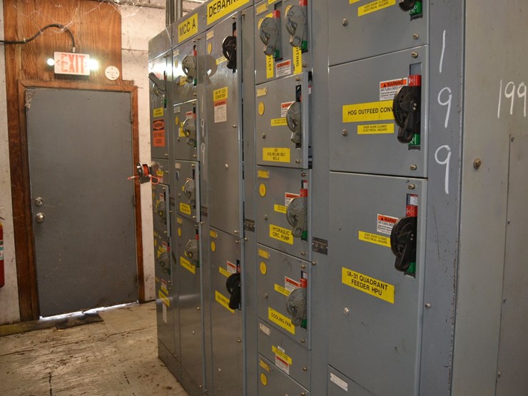 allen-bradley-5-section-mcc-panel-w/-7-size-1-starter-w/-3-size-2-starter-w-2-size-3-starter-w/-3-size-4-starter-w/-disconnect-image-6