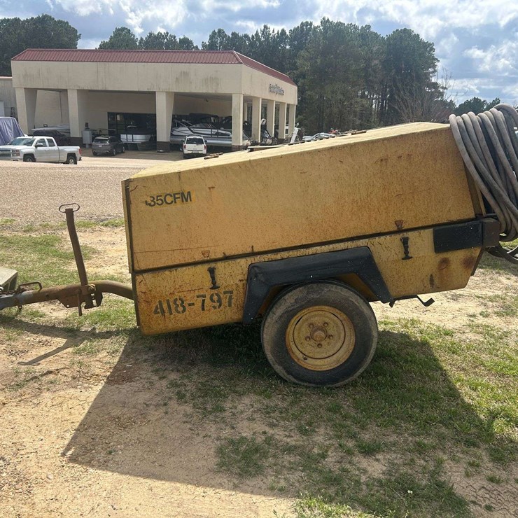 1990 ATLAS COPCO 185 CFM
