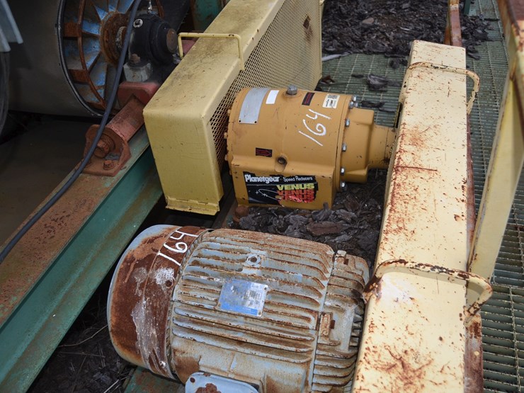 rex-plant-drive-20-to-1-ratio-w/-15hp-motor-image-2