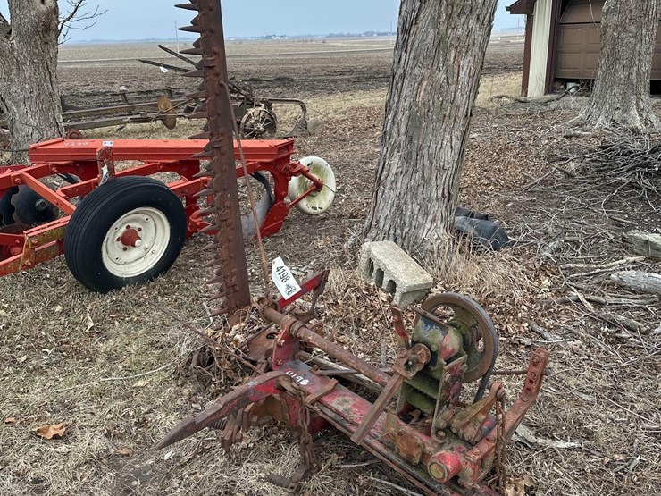 ih-fast-hitch-sickle-mower---6'-(hess)-image-2