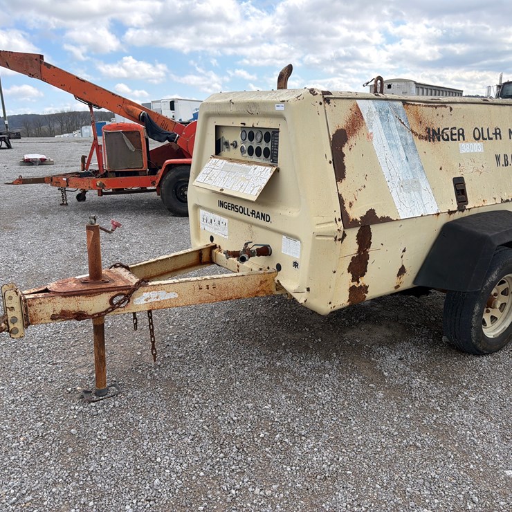 1994 INGERSOLL-RAND 185