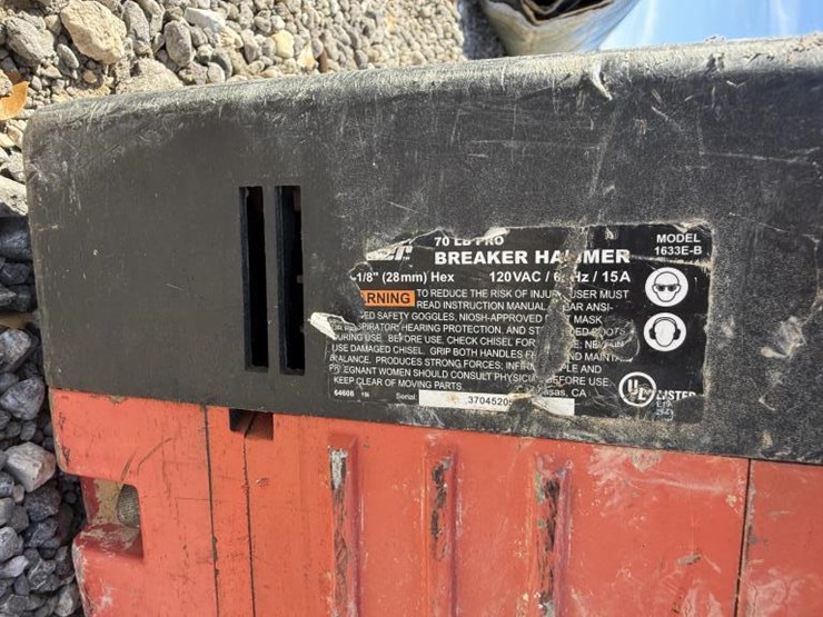 #280-•-bauer-electric-jack-hammer-w/-chisel-&-image-4