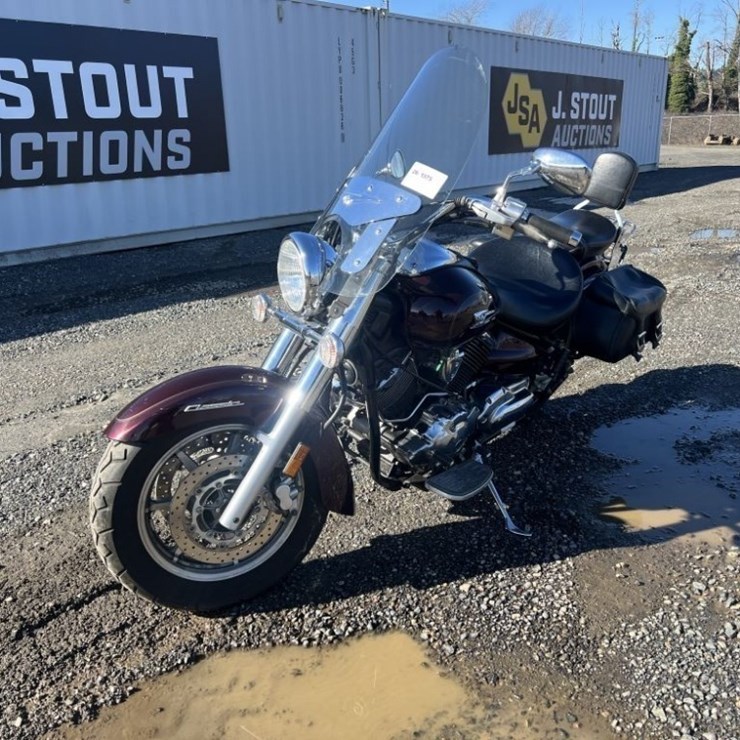 2007 STAR 1100