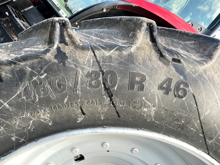 #101-•-case-ih-185-puma-tractor-(2nd-owner)-image-19