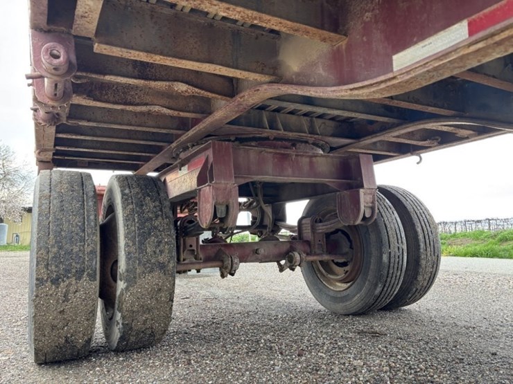 1978-wesco-28'-t/a-flatbed-pup-trailer-image-18