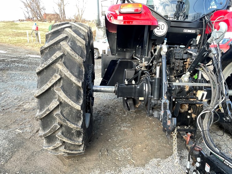 #101-•-case-ih-185-puma-tractor-(2nd-owner)-image-22