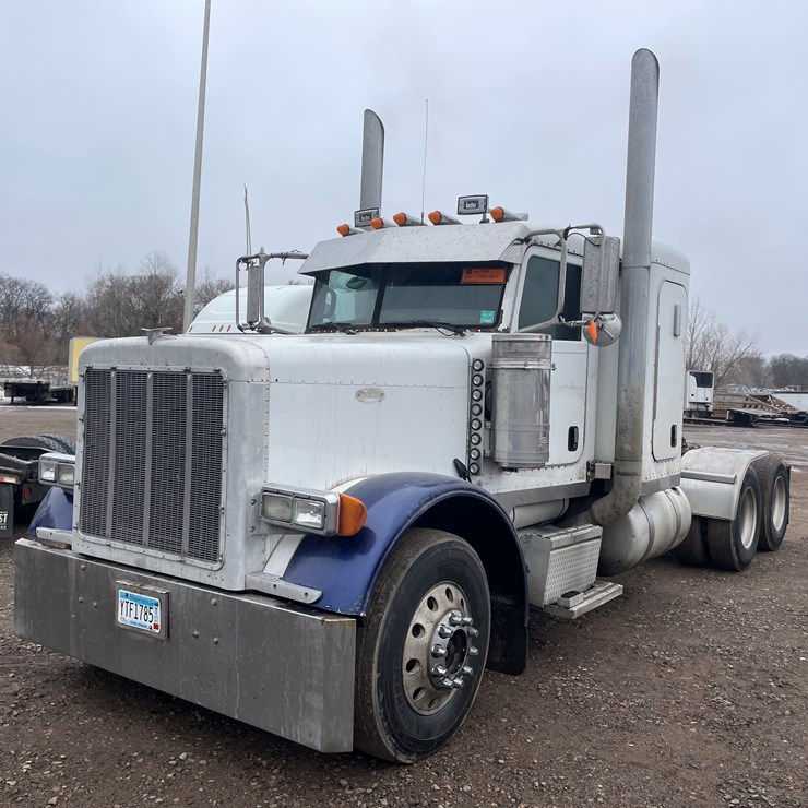 2007 PETERBILT 379