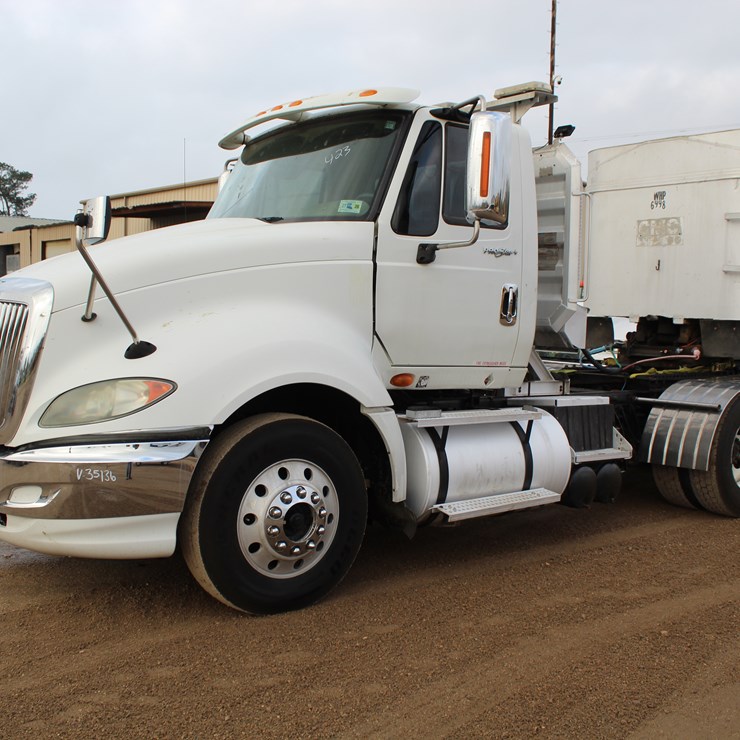 2012 INTERNATIONAL PROSTAR