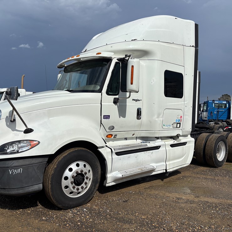 INTERNATIONAL PROSTAR