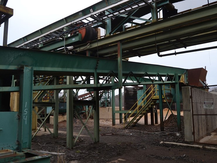 82'-incline-double-ladder-back-conveyor-w/-bottom-return-no-drive-image-2