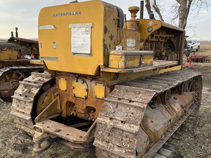 caterpillar-50-diesel-crawler-(sn#-1e1403)-(hess)-image-11