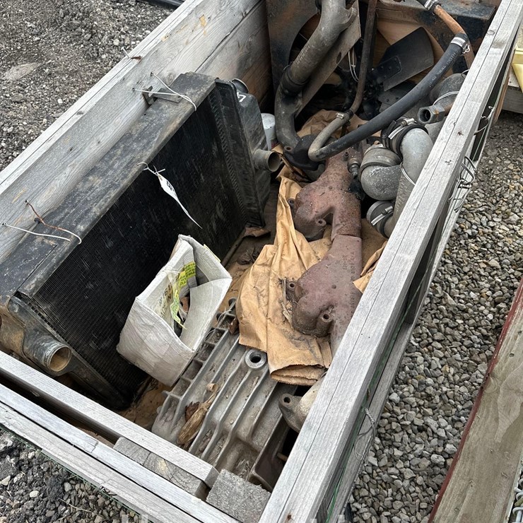 M&W JD4020 COMPLETE KIT (WF)