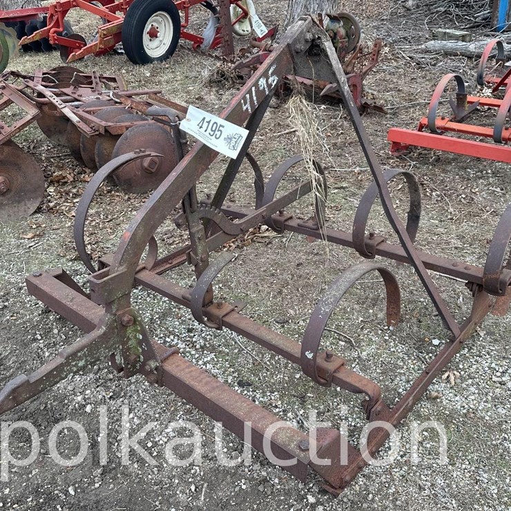 1PT FAST HITCH DRAG - 50" (HESS)