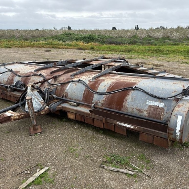 Loftness Crop Shredder