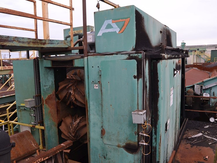 1997-nicholson-a7--rig-debarker-27"-ring-w-100hp-motor-on-ring-w/-60-hp-motor-on-drive-sprockets-sn#6843-image-8