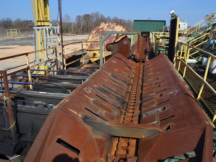 20'-endwise-log-trough-w/-5-arm-indexing-system-no-drive-image-1