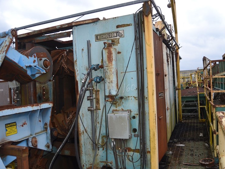 rex-plant-drive-w/-15hp-motor-image-1